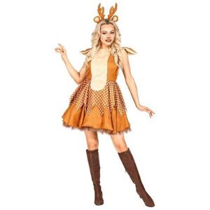 Imagine Costum ren dama