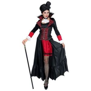 Imagine Costum vampirita halloween fashion