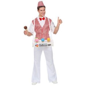 Imagine Costum ice cream man