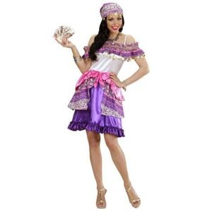 Imagine Costum tiganesc femei