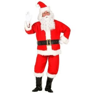 Imagine Costum mos craciun 5 piese