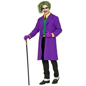 Imagine Costum joker jacheta