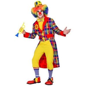 Imagine Costum frac clown