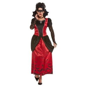 Imagine Costum vampirita gotica