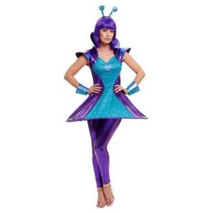 Imagine Costum extraterestru femei