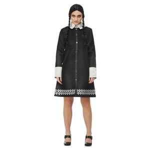 Imagine Costum wednesday addams