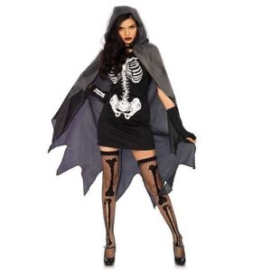 Imagine Costum grim reaper femei