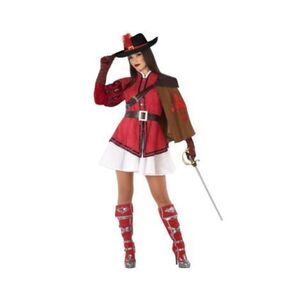 Imagine Costum muschetar femei