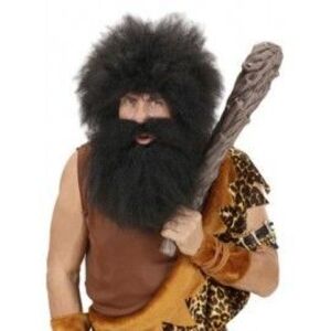 Imagine Barba om primitiv