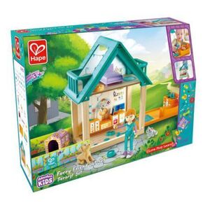 Imagine Hape Set Veterinar