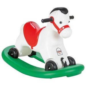 Imagine Balansoar muzical pentru copii Pilsan Horse white