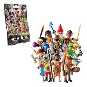 Imagine Playmobil - Figurine baieti seria 26