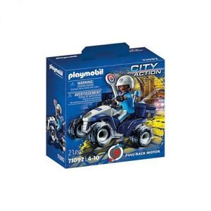 Imagine VEHICUL DE POLITIE