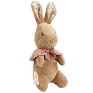 Imagine Jucarie din plus Flopsy, Peter Rabbit Signature collection, 18 cm