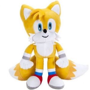 Imagine Jucarie din plus Tails, Sonic Hedgehog, 31 cm