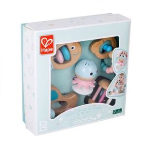 Imagine Hape Set 5 Jucarii Zornaitoare