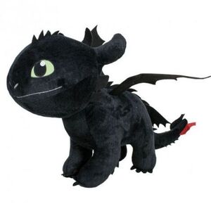 Imagine Jucarie din plus, How To Train Your Dragon, Toothless 40 cm