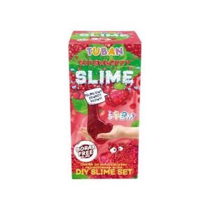 Imagine Set DIY experimente SLIME , CAPSUNI