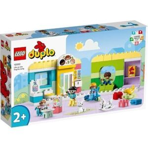 Imagine Lego Duplo Viata La Cresa 10992