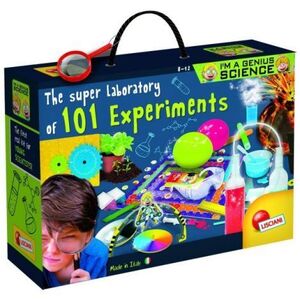 Imagine Experimentele micului geniu - 101 experimente