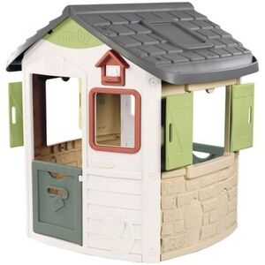Imagine Casuta pentru copii Smoby Life Jura Lodge