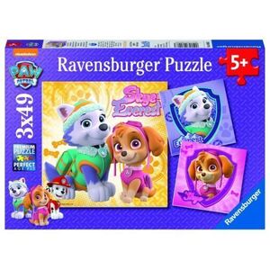 Imagine PUZZLE PATRULA CATELUSILOR M1