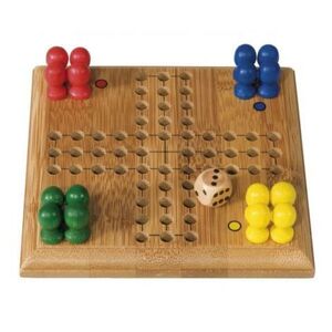 Imagine Ludo joc de societate Fridolin