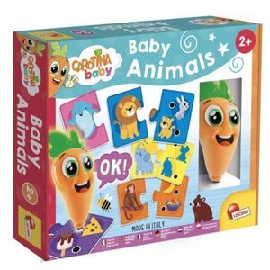 Imagine Set cu pix interactiv - invat animalutele