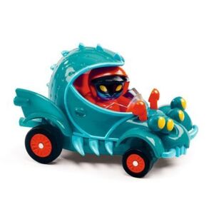 Imagine Masina de curse Funny Beast Colectia Crazy Motors, Djeco