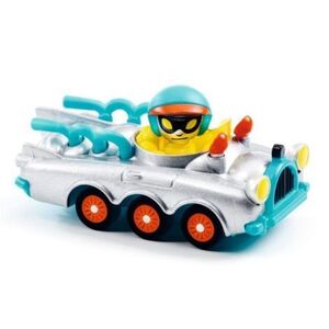 Imagine Masina de curse Roller coaster Colectia Crazy Motors, Djeco