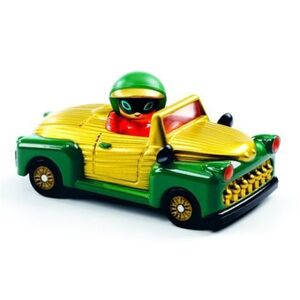 Imagine Masina de curse Royal Scarab Colectia Crazy Motors, Djeco