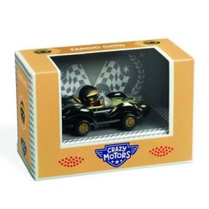 Imagine Masina de curse Fangio Octo Colectia Crazy Motors, Djeco