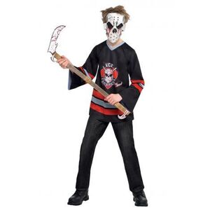 Imagine Costum hochei horror 11-13 ani