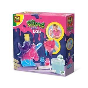 Imagine Set laboratorul de slime - Cu recipient Unicorn