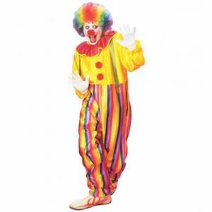 Imagine Costum clown