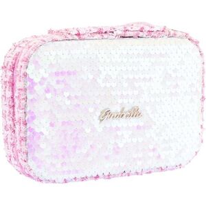 Imagine Cutie de bijuterii si accesorii cu paiete reversibile, Girabrilla