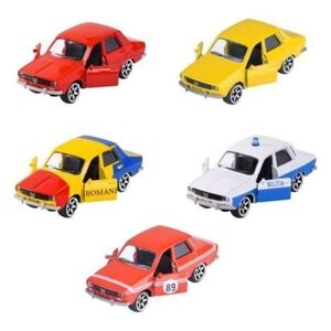Imagine Set Majorette Dacia 1300 cu 5 masinute