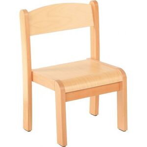 Imagine Scaun natur marime 1 cu protectie fetru