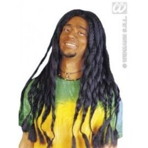 Imagine Peruca rasta