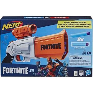 Imagine Nerf Blaster Fortnite Fn Sr