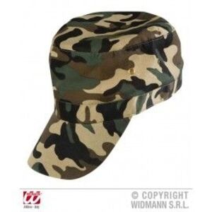 Imagine Sapca Militar