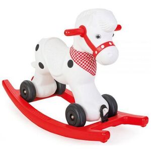 Imagine Balansoar pentru copii Pilsan Pony Horse white