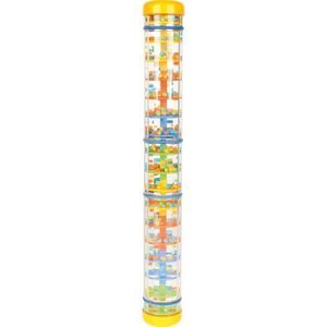 Imagine Instrument muzical pentru copii Sunetul ploii, 40 cm, culori asortate