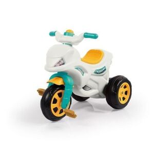 Imagine Tricicleta - moto bike pastel