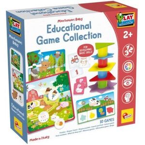 Imagine Colectia mea de jocuri educative montessori