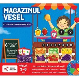 Imagine Joc de rol montessori - magazinul vesel