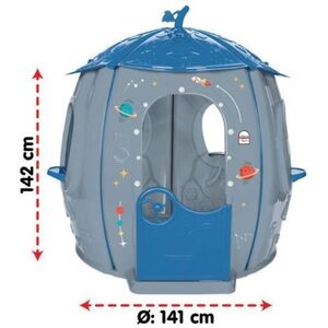 Imagine Casuta pentru copii Pilsan Space House gray