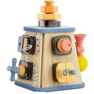 Imagine Centru activitati montessori 8 in1