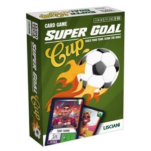 Imagine Joc de carti - super gol cup
