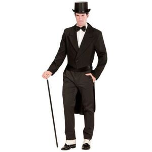 Imagine Frac negru deluxe